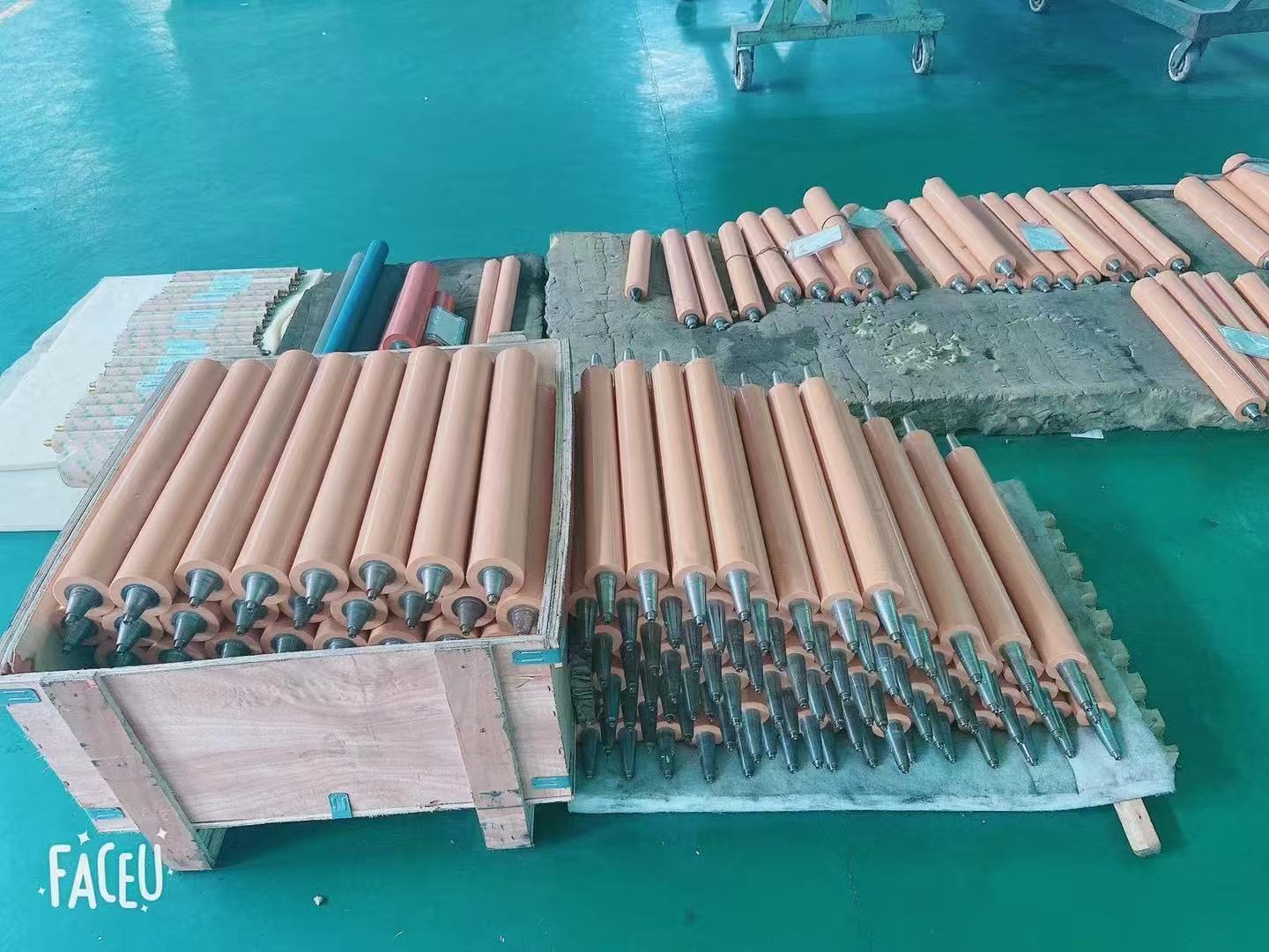印刷胶辊在印刷过程中容易出现的问题